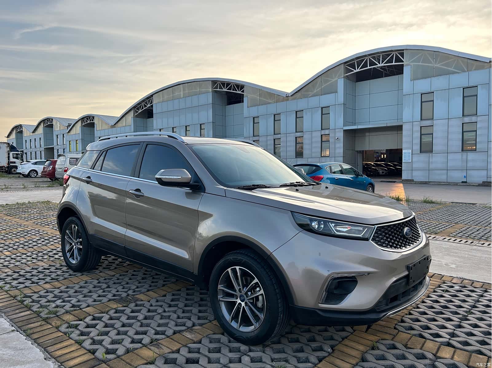 Ford Territory, 2019 3