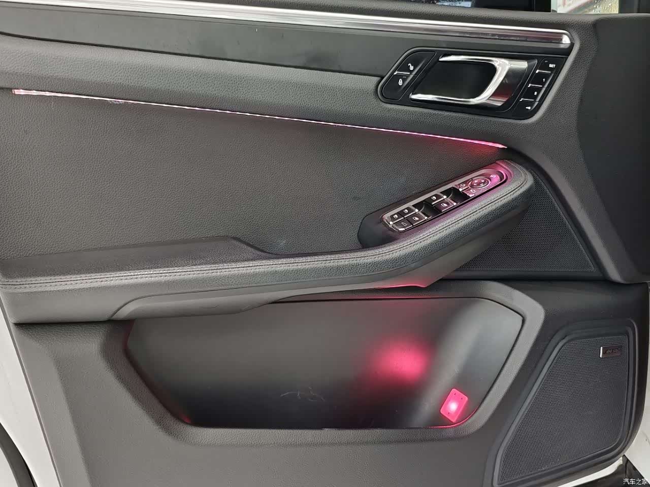 Porsche Macan, 2016 7