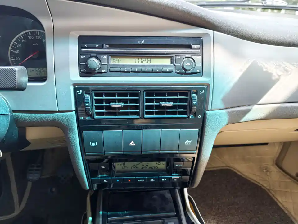 Volkswagen Santana Zhijun