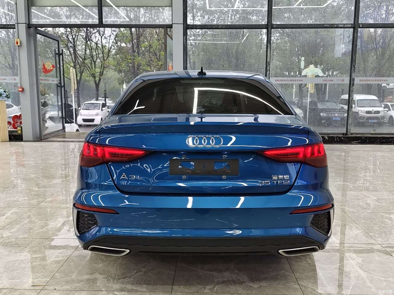 Audi A3, 2021 8