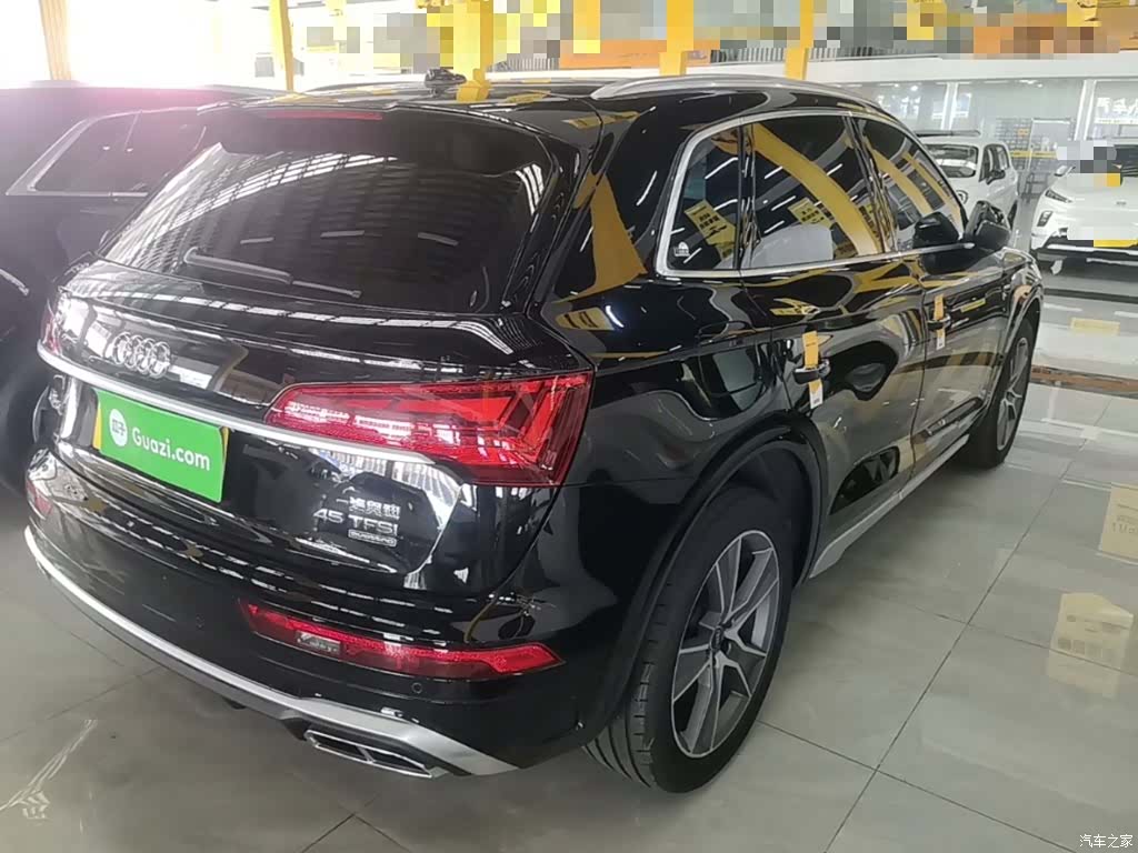 Audi Q5L, 2023 7