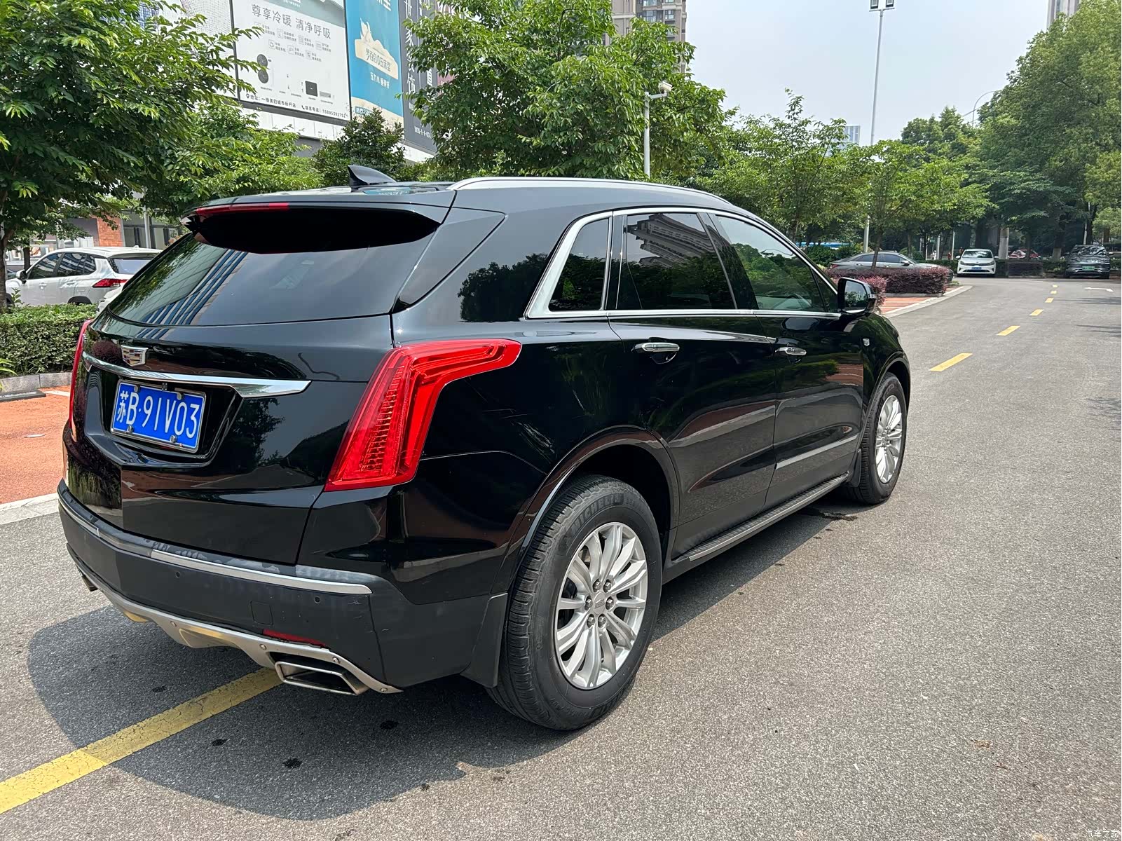 Cadillac XT5, 2017 4