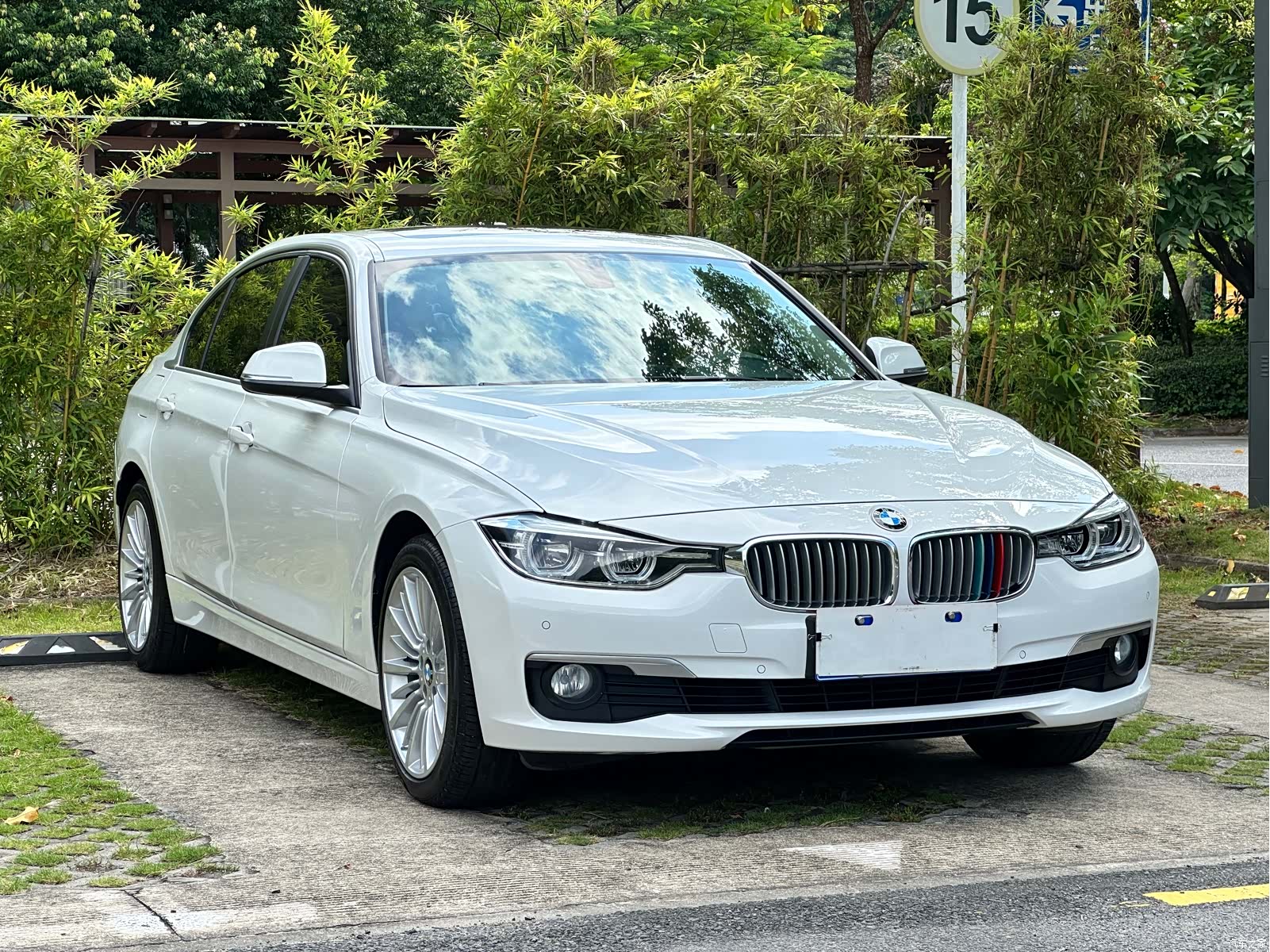 BMW 3 Series, 2018 3