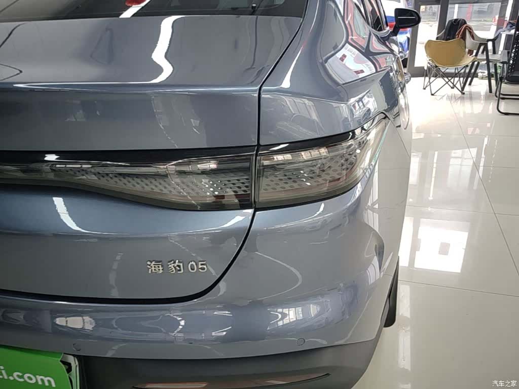 BYD Seal, 2025 8