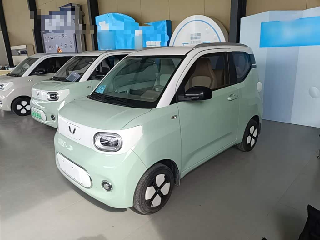 Wuling Mini EV