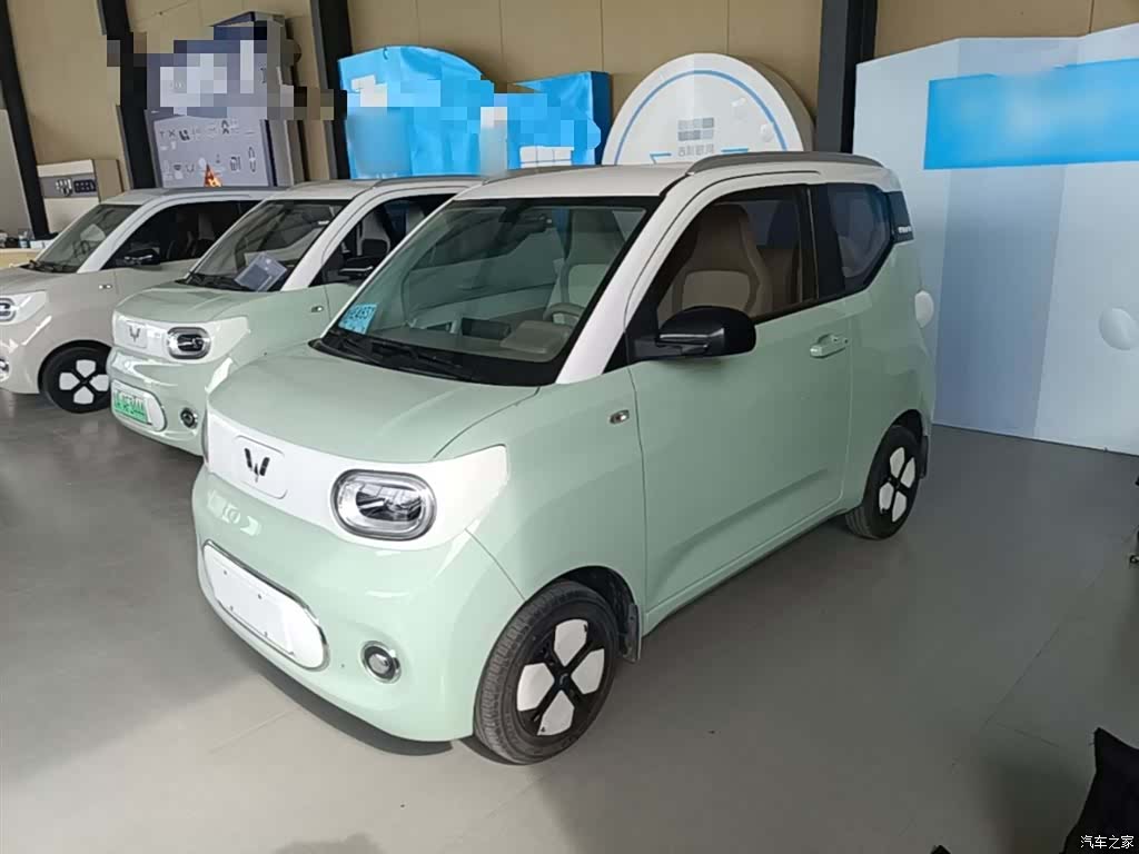 Wuling MINIEV, 2024 1
