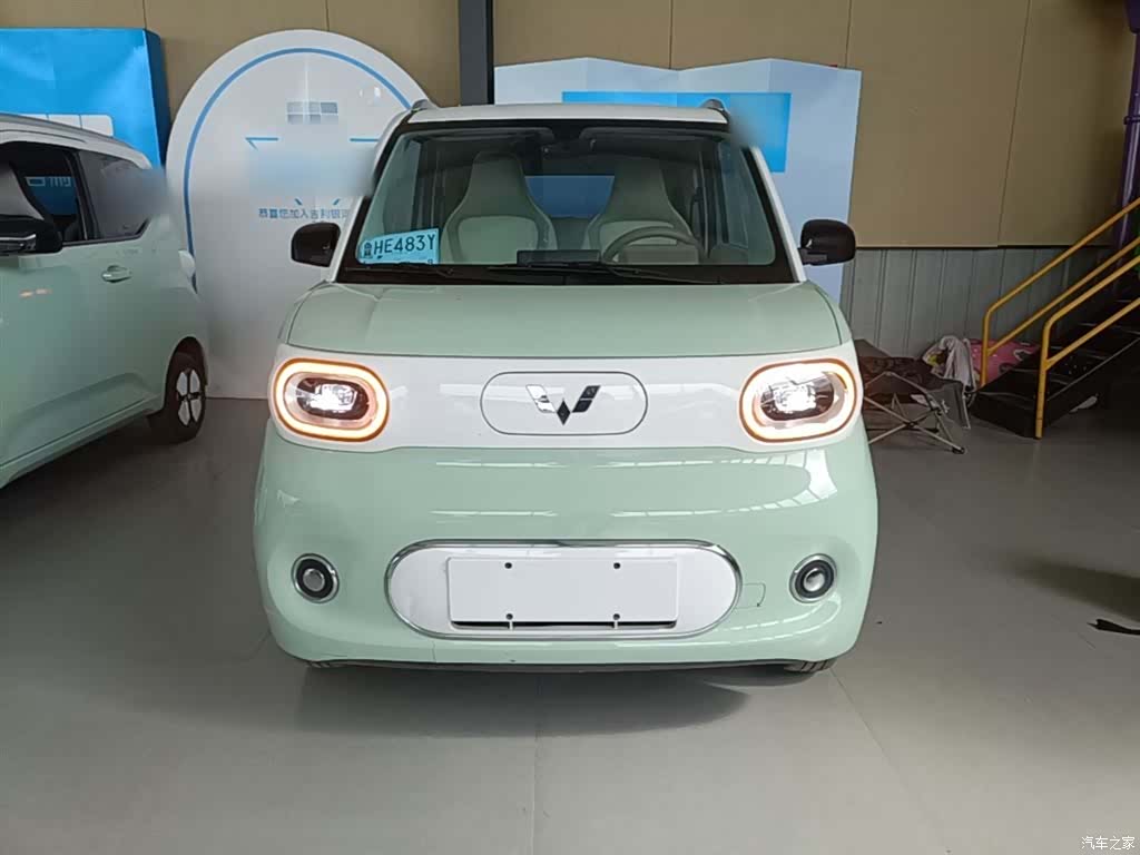 Wuling MINIEV, 2024 3