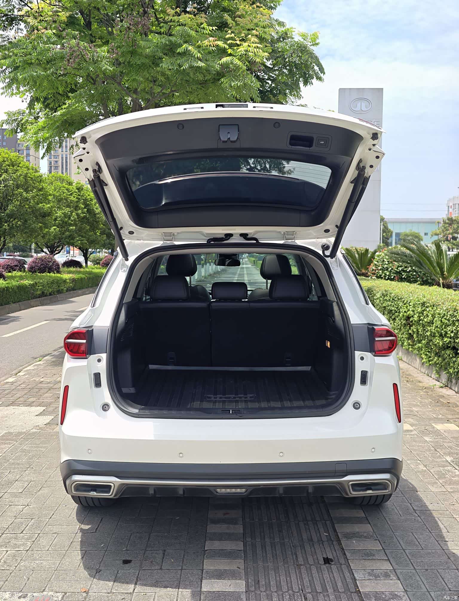 GAC GS4, 2022 15