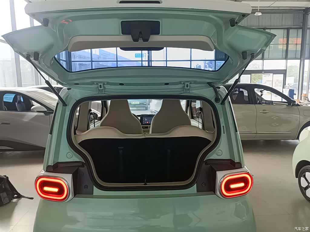 Wuling MINIEV, 2024 18