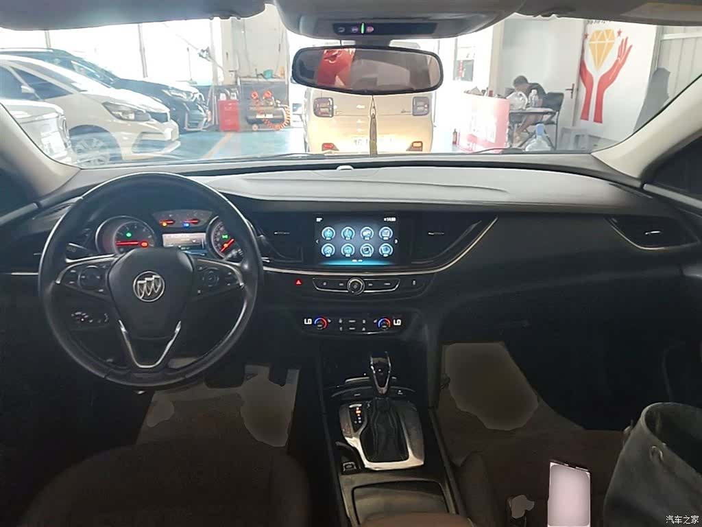 Buick Regal, 2020 10