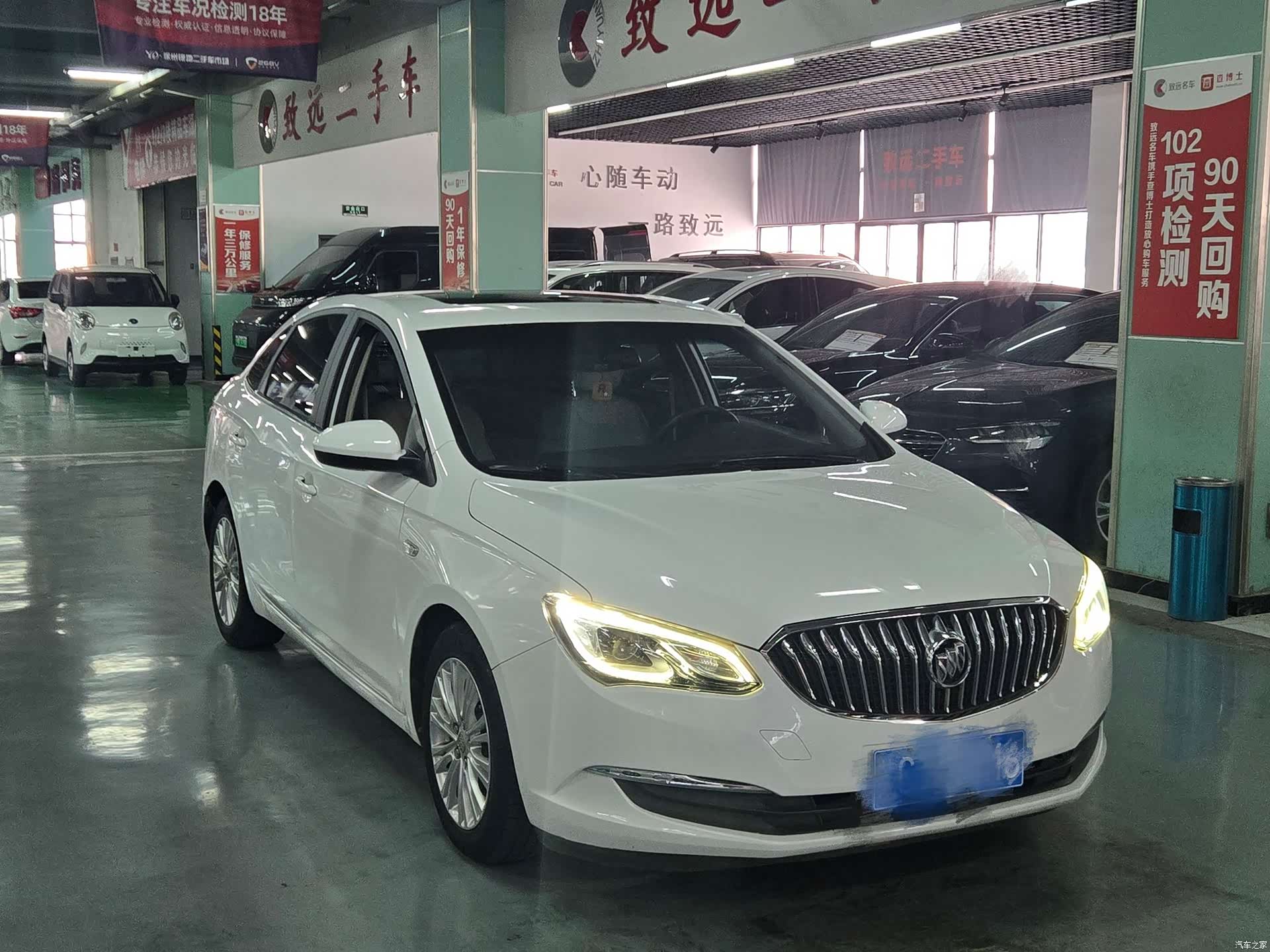 Buick 15N, 2017 3