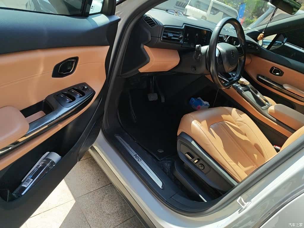 NIO ES6, 2022 14