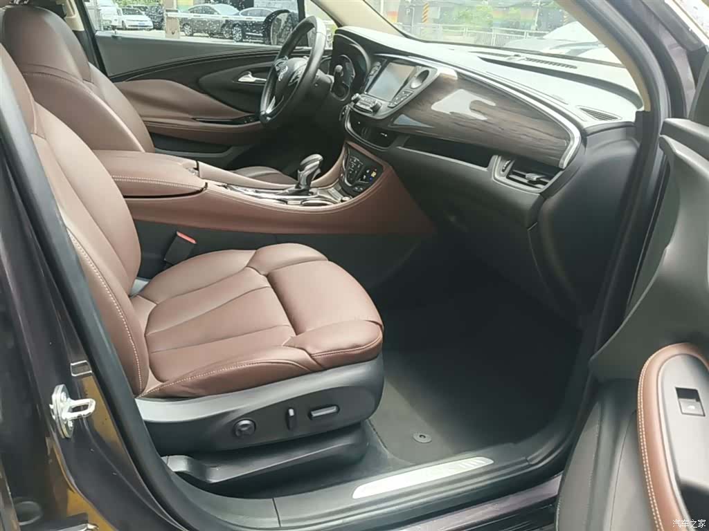 Buick Envision Plus, 2017 25