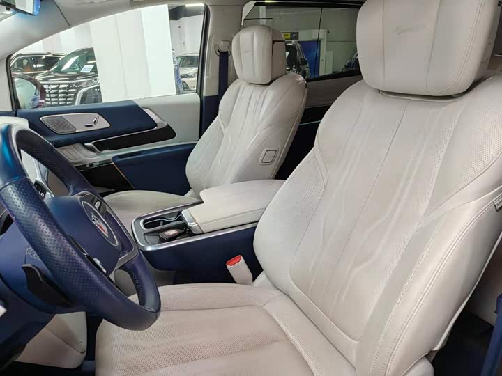Buick Century 2023 2.0T liu seats yun shi ban