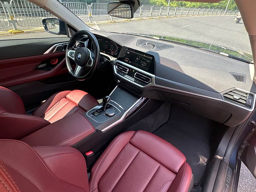 BMW 4 Series 2021, фото 6