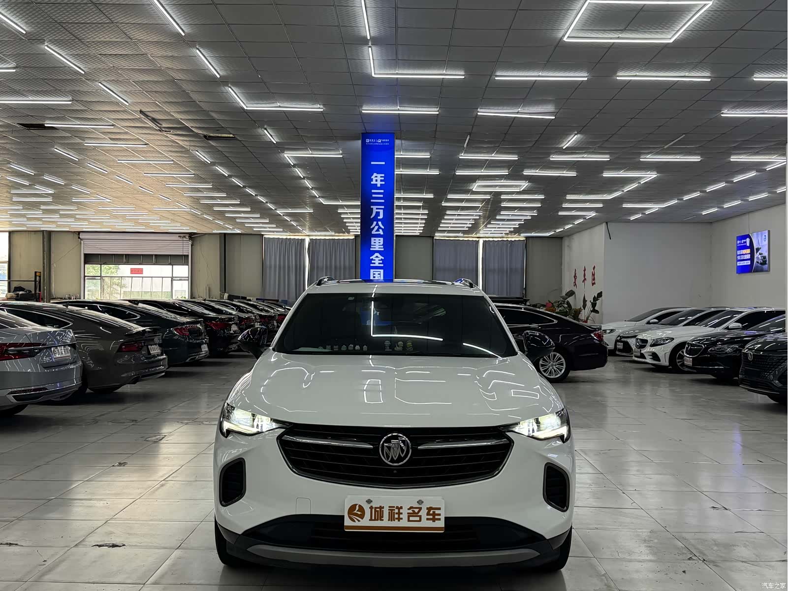 Buick Envision, 2021 2