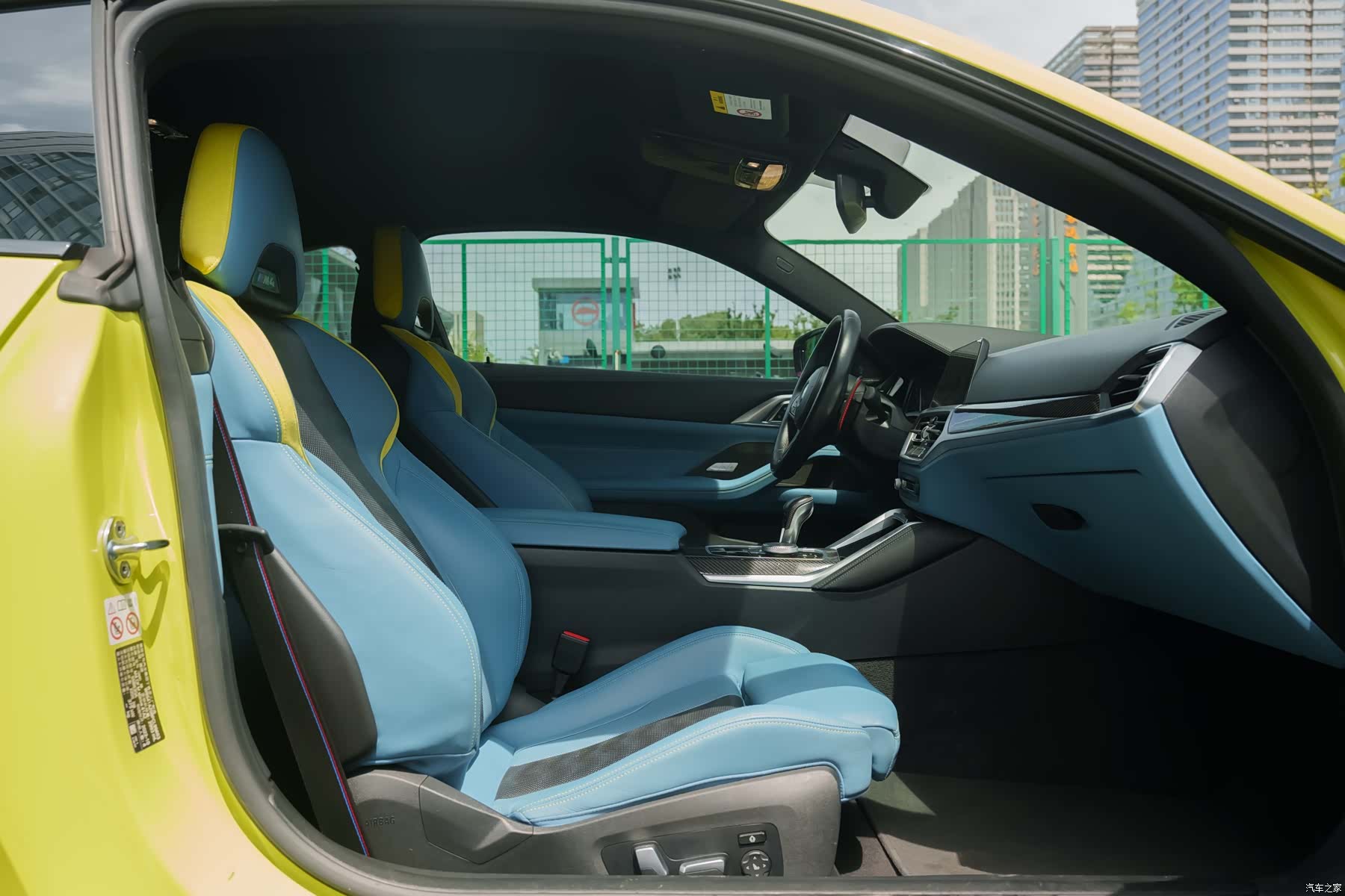 BMW M4, 2024 16