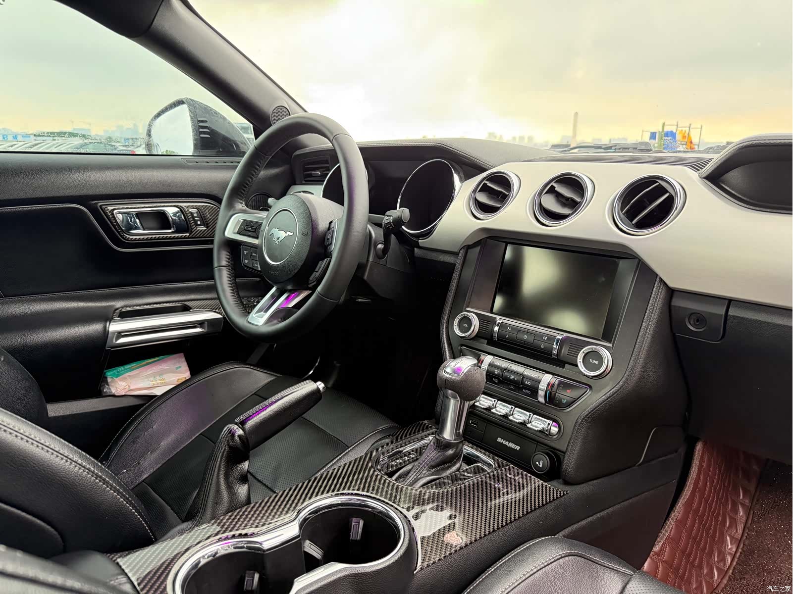 Ford Mustang, 2016 13