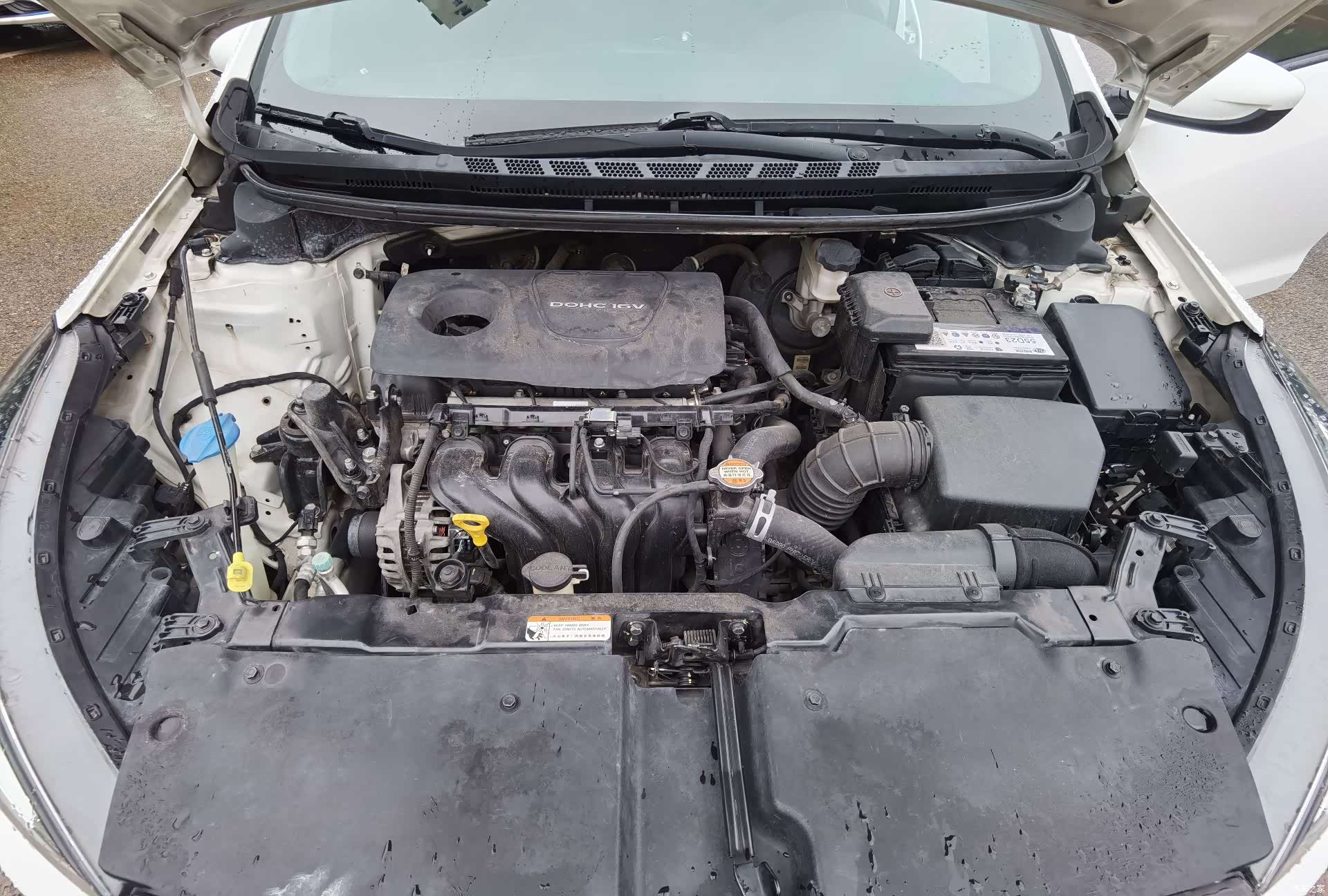 Kia K3, 2017 19