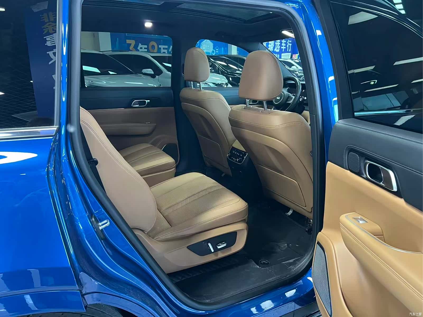 Li Auto ONE, 2021 12