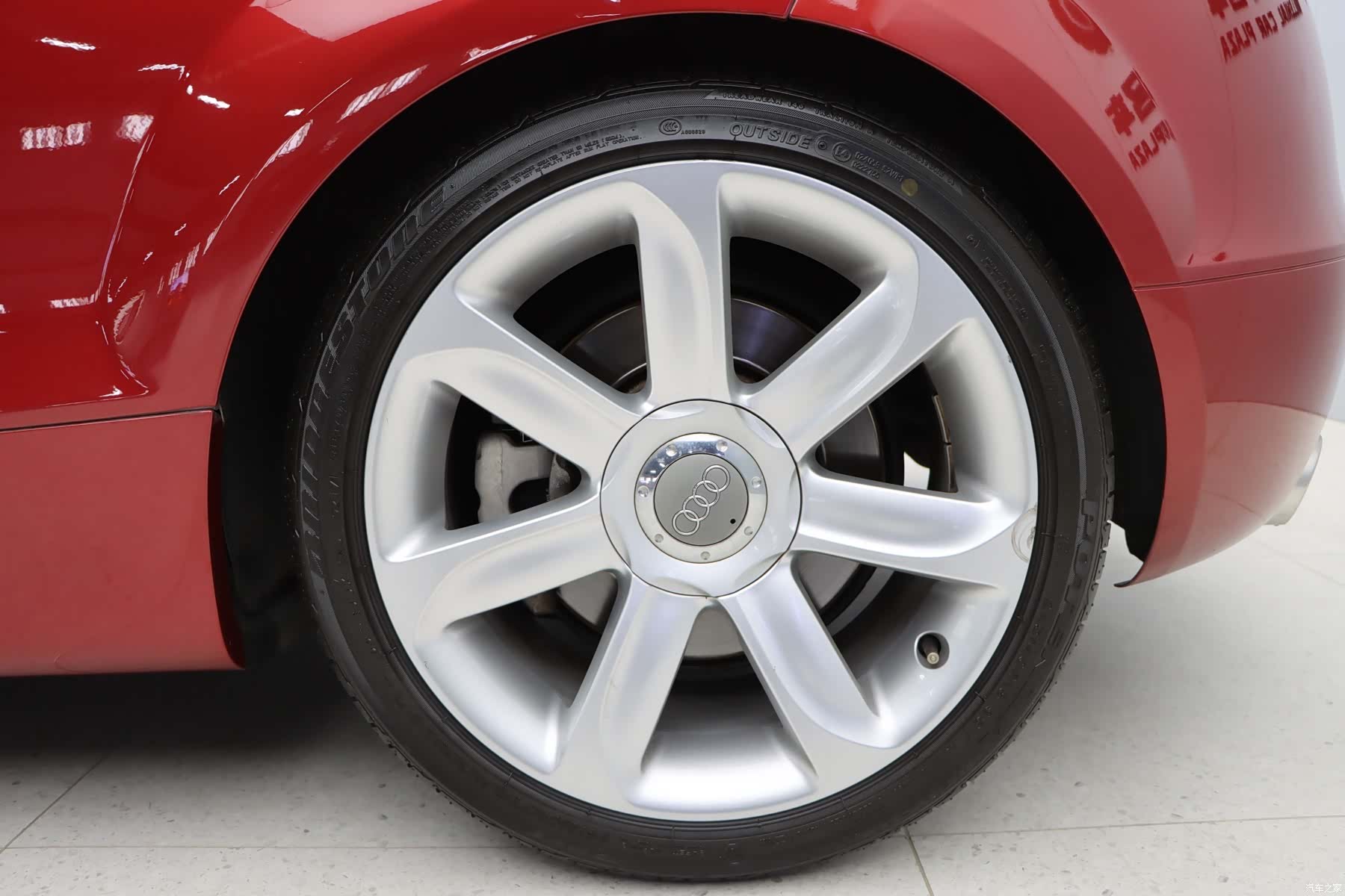Audi TT, 2008 10