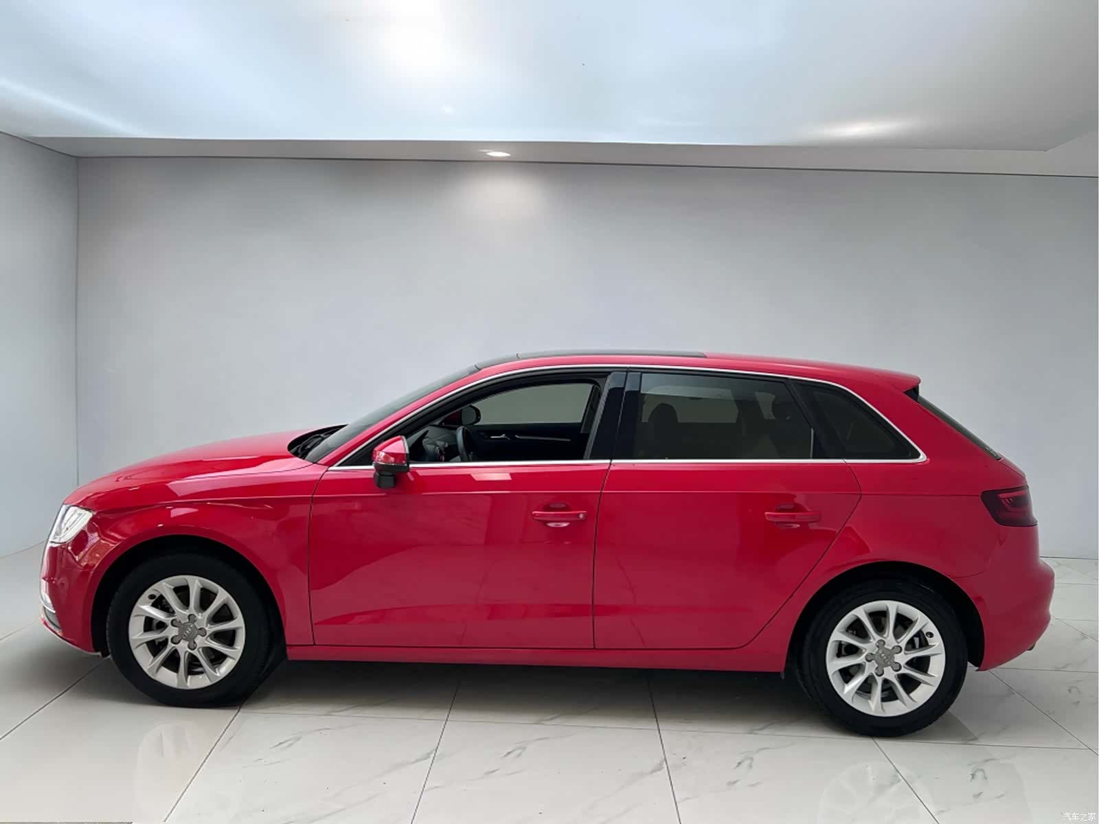 Audi A3, 2015 4