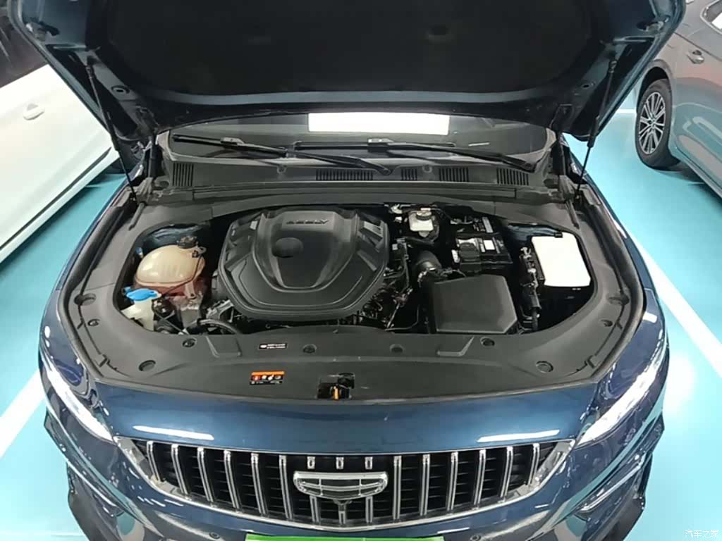 Geely Preface, 2023 20