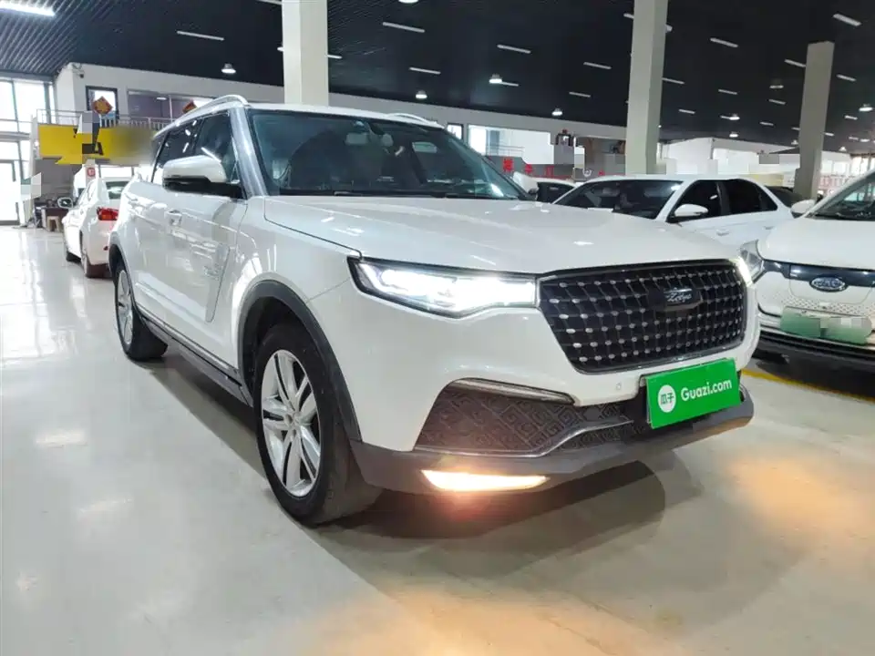 Zotye T700