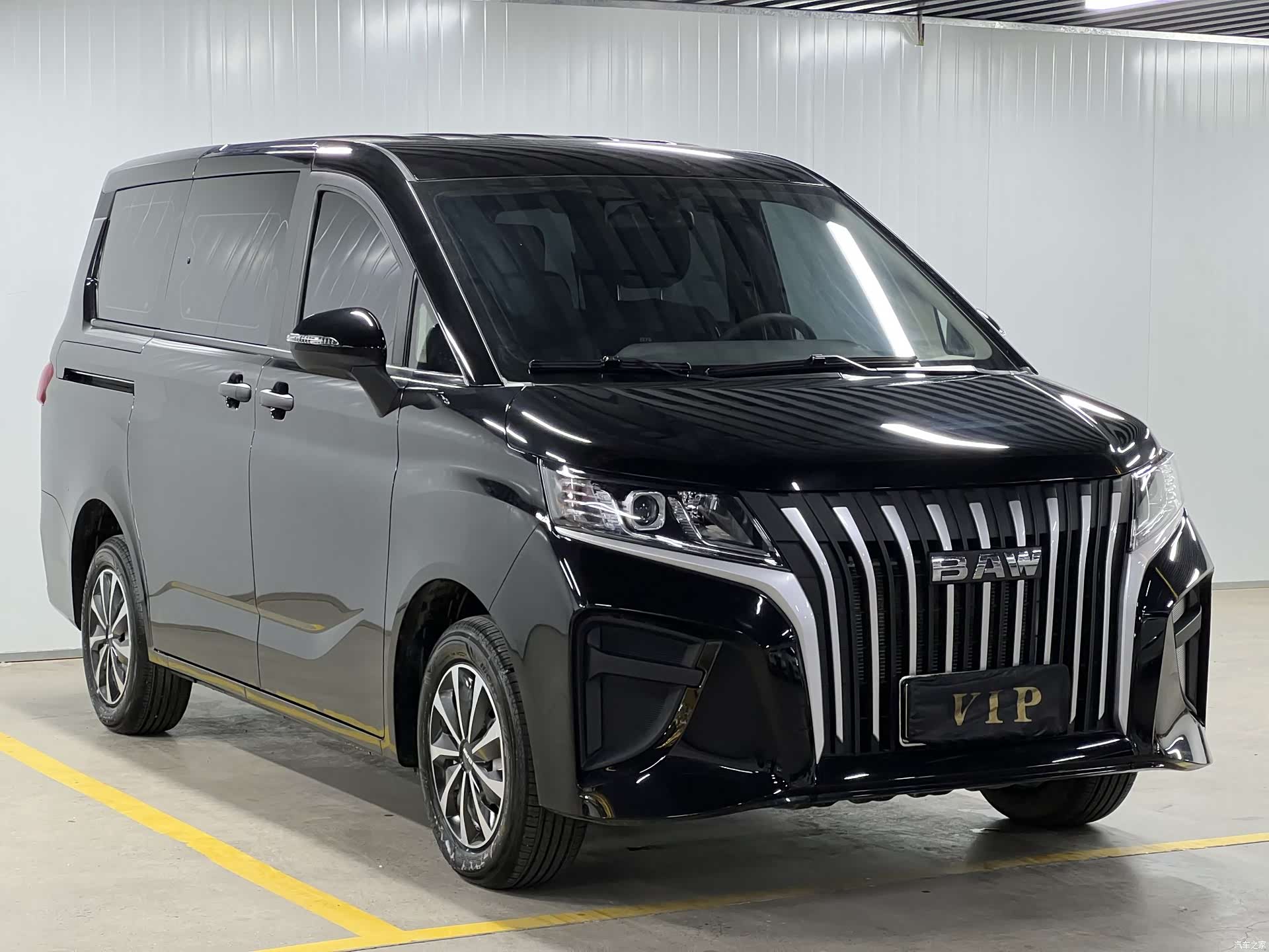 BAIC M7, 2026 3
