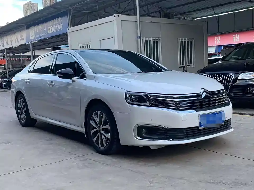 Citroen C6