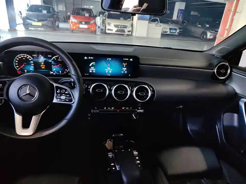 Mercedes-Benz Class A