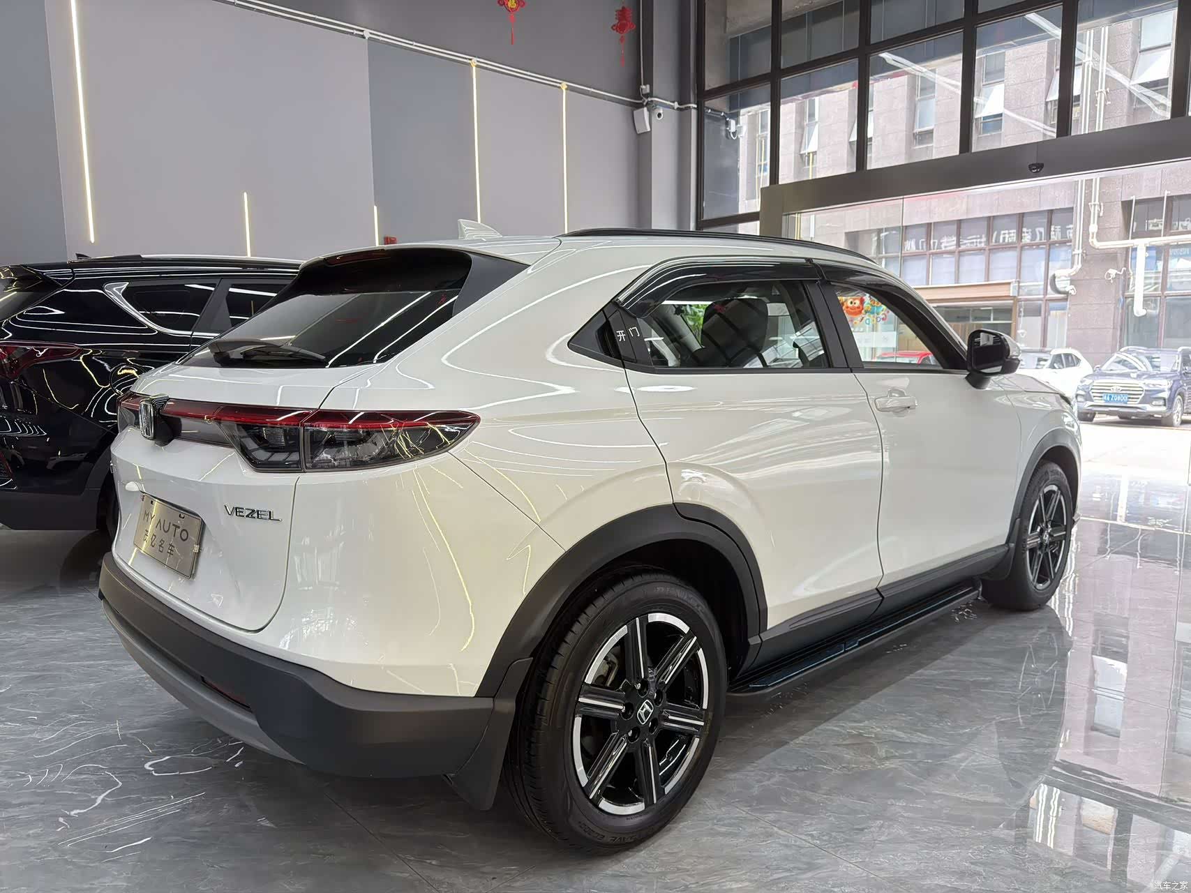Honda Vezel, 2023 все фото