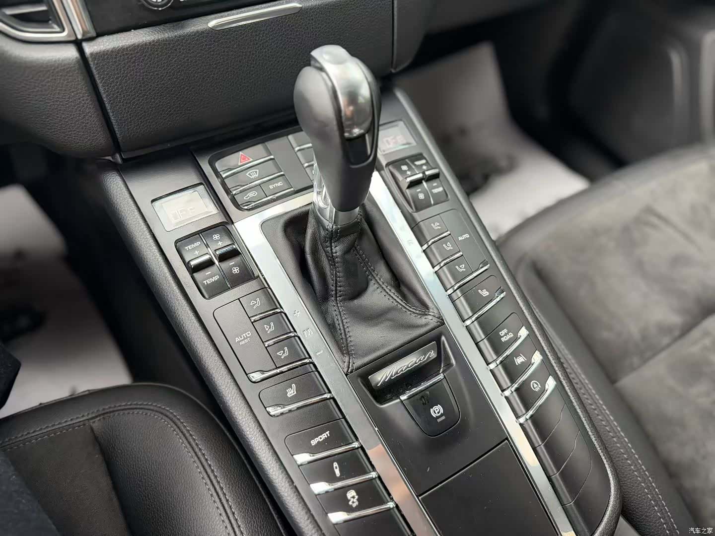 Porsche Macan, 2017 6