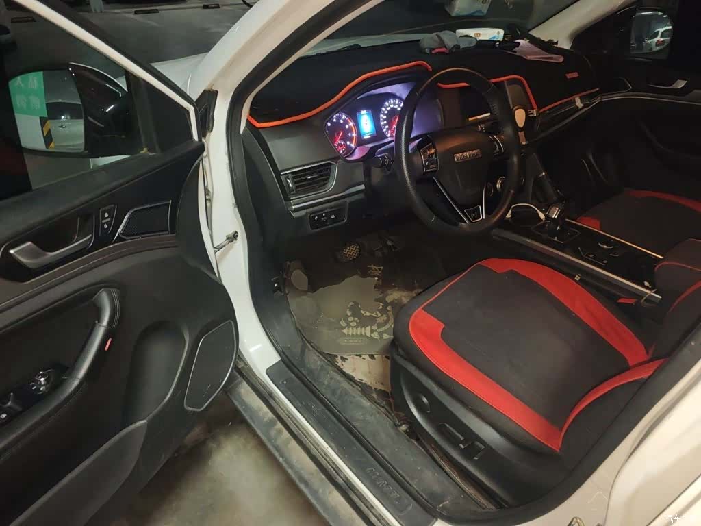 Haval H6, 2019 12