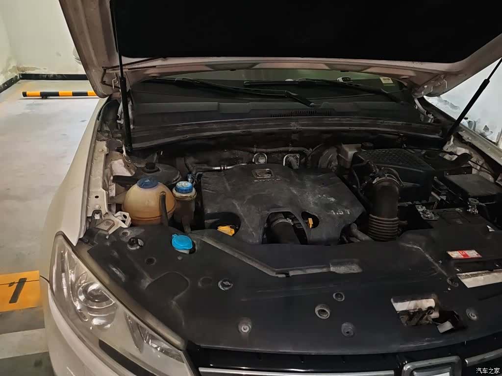 Zotye T600, 2015 22