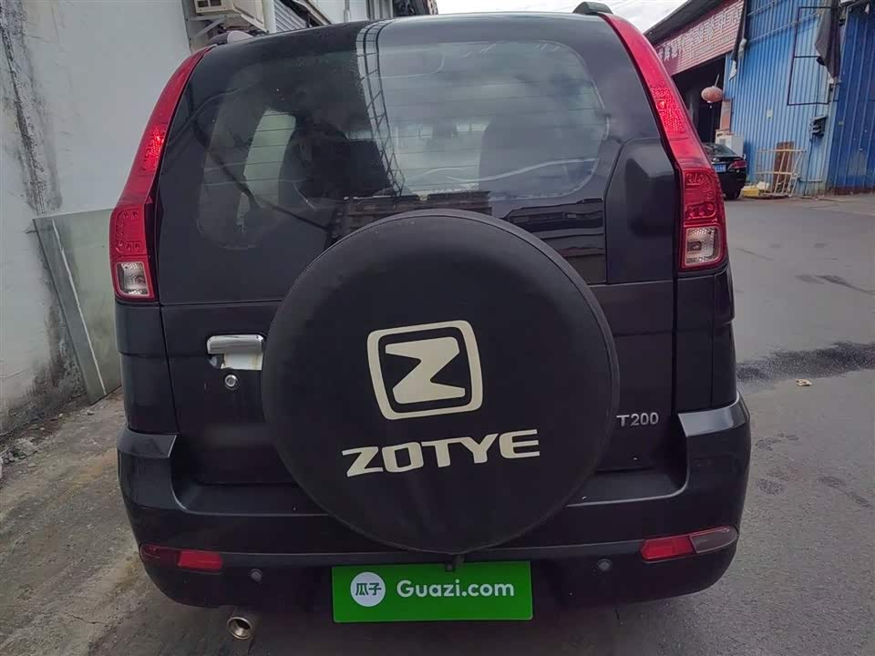 Zotye T200