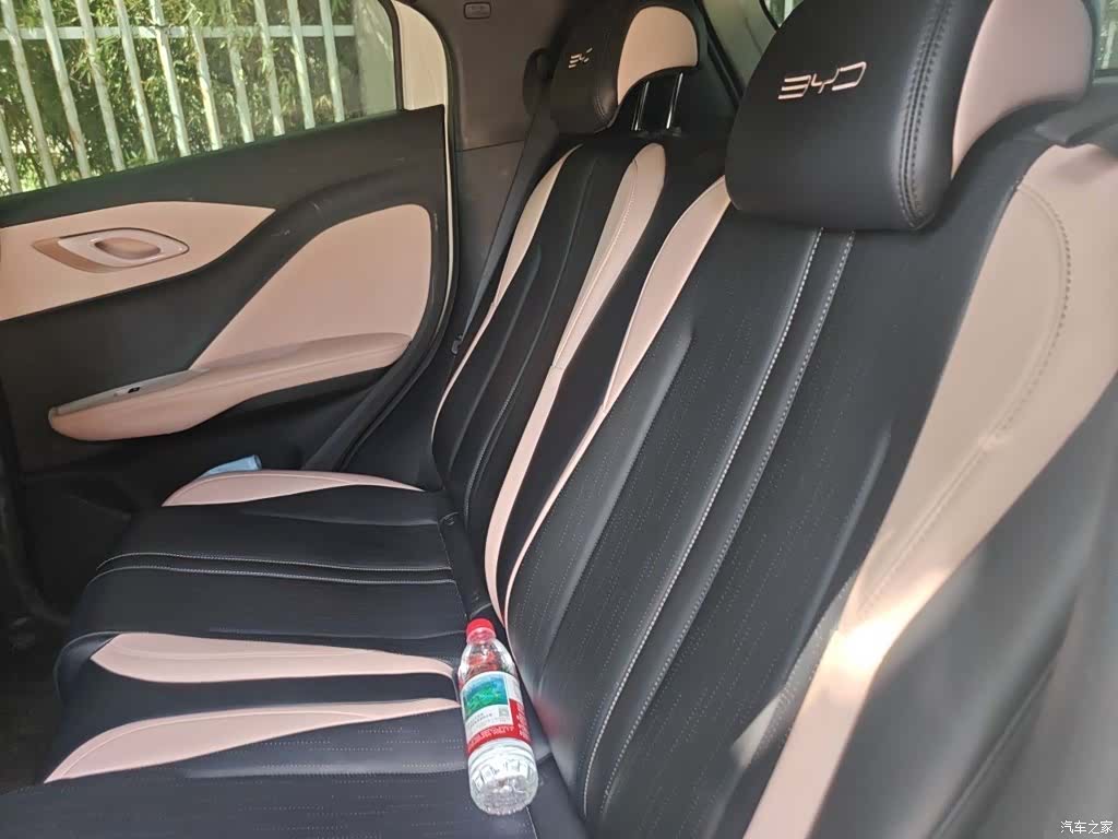 BYD Seagull, 2023 13