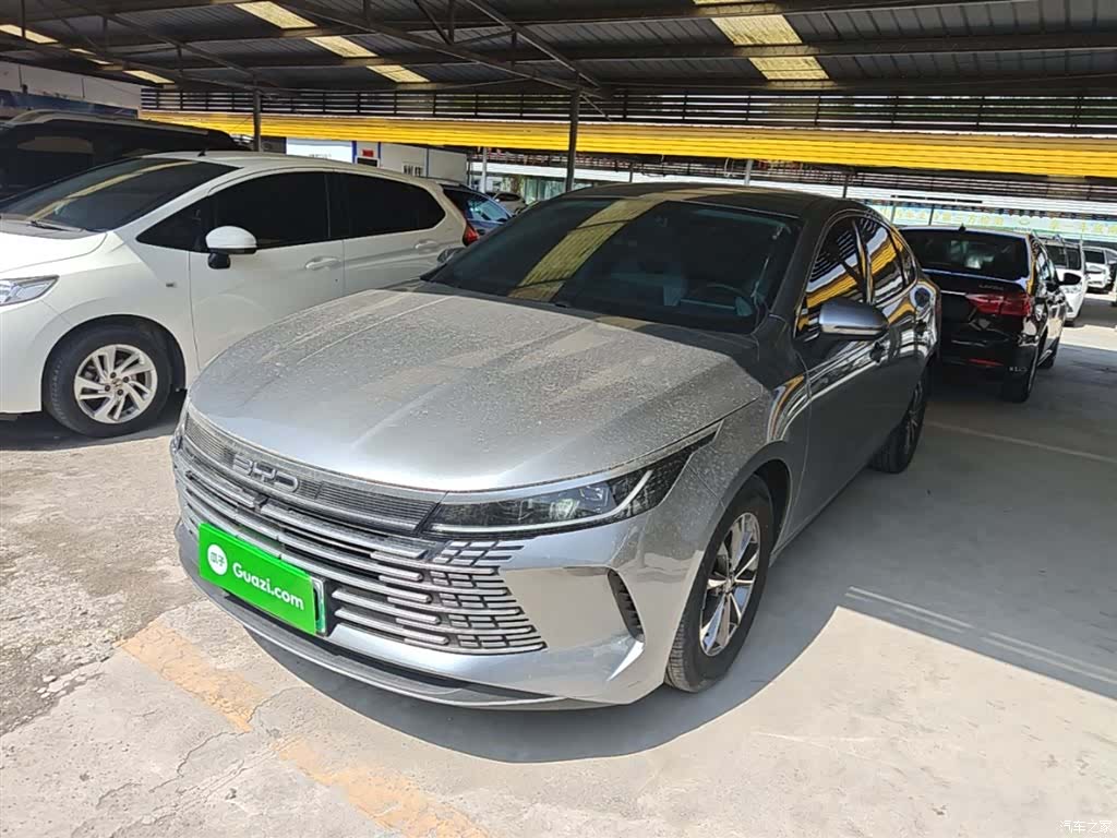BYD Destroyer 05, 2024 1
