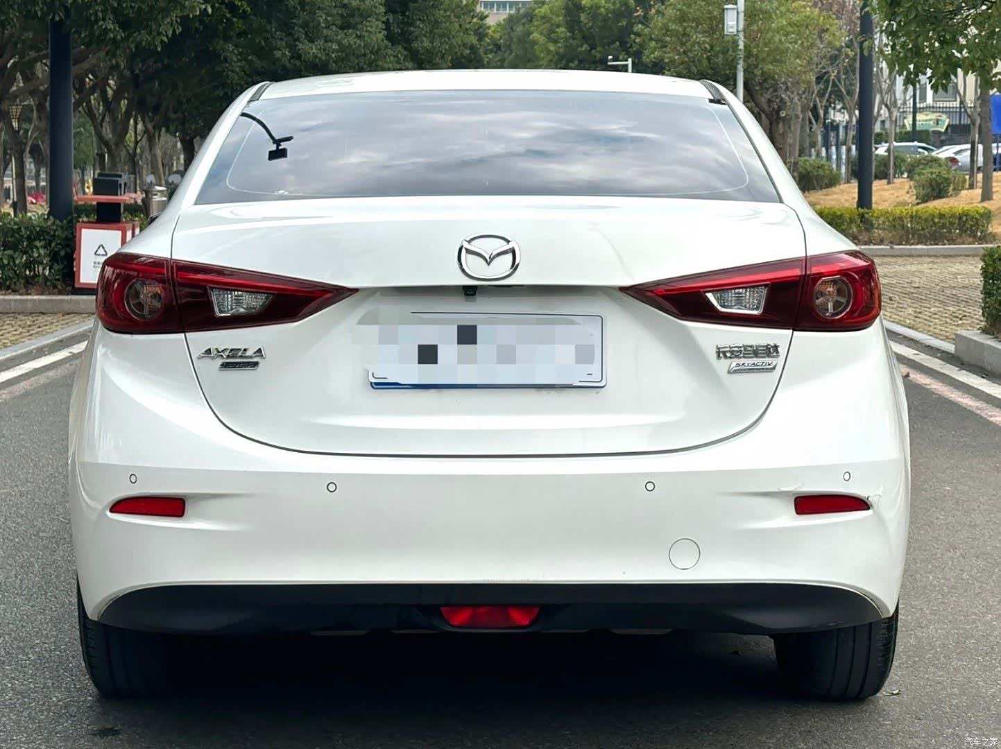 Mazda Mazda3, 2017 15