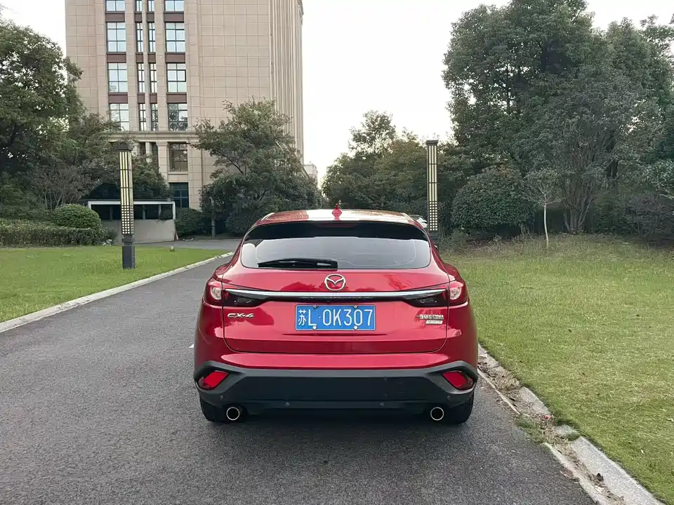 Mazda CX-4
