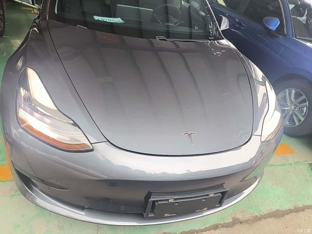 Tesla Model 3, 2020 3