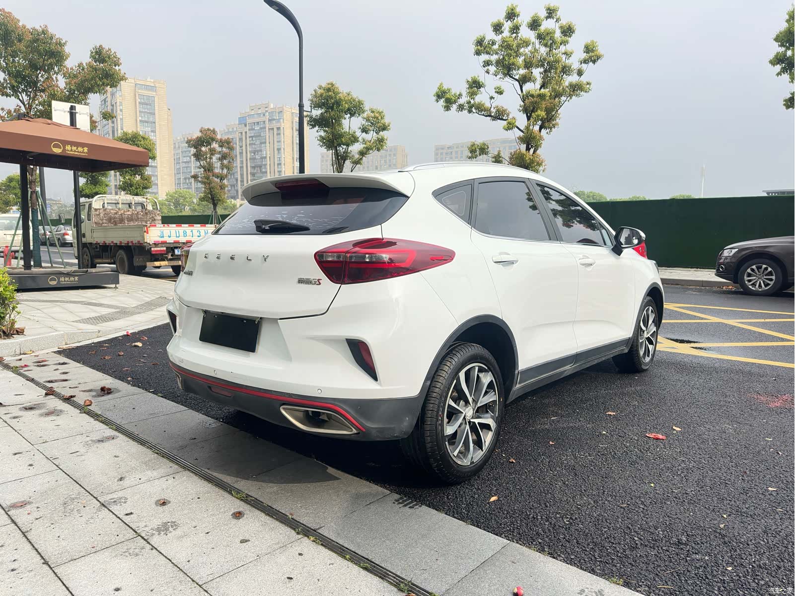 Geely Emgrand, 2020 все фото