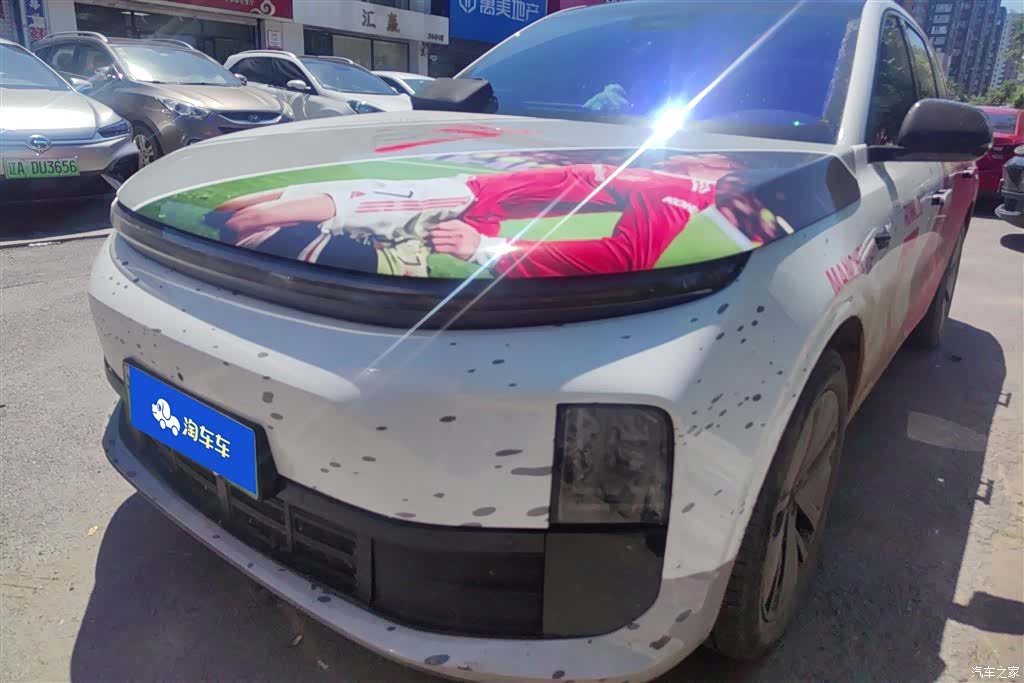 Li Auto L6, 2024 1