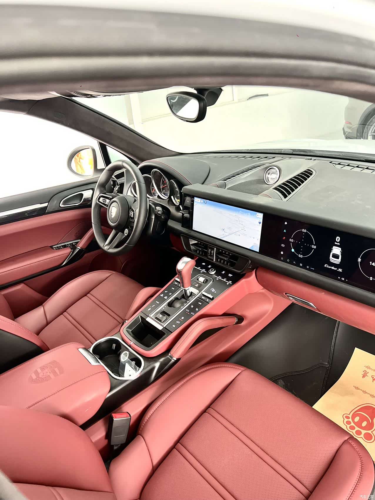 Porsche Cayenne, 2012 10