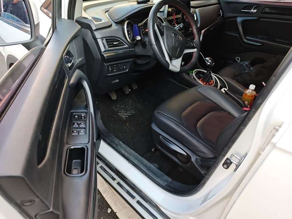 JAC S3, 2016 17
