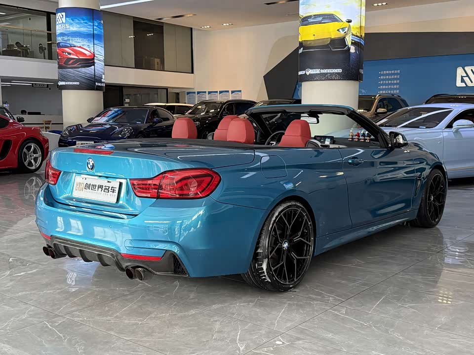 BMW 4 series