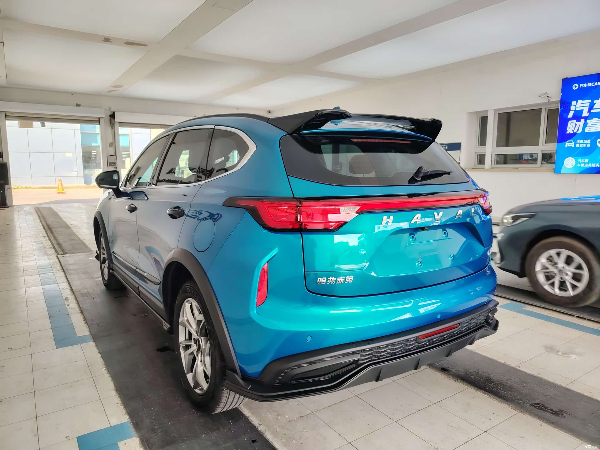 Haval Jolion, 2022 6