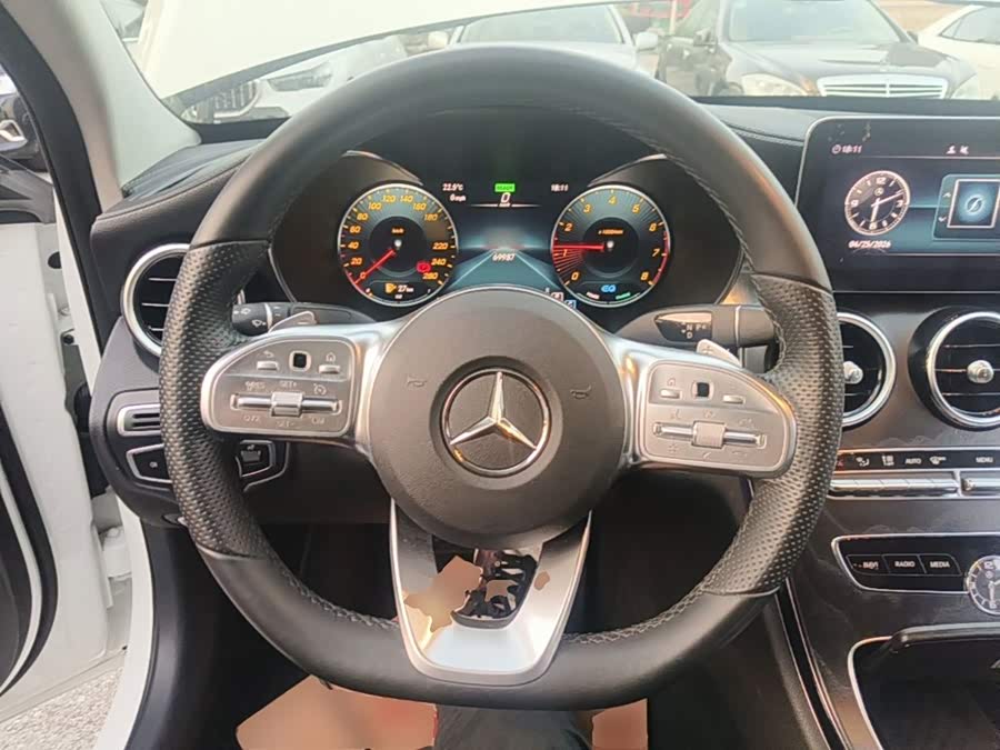Mercedes-Benz C-Class 2021, фото 7