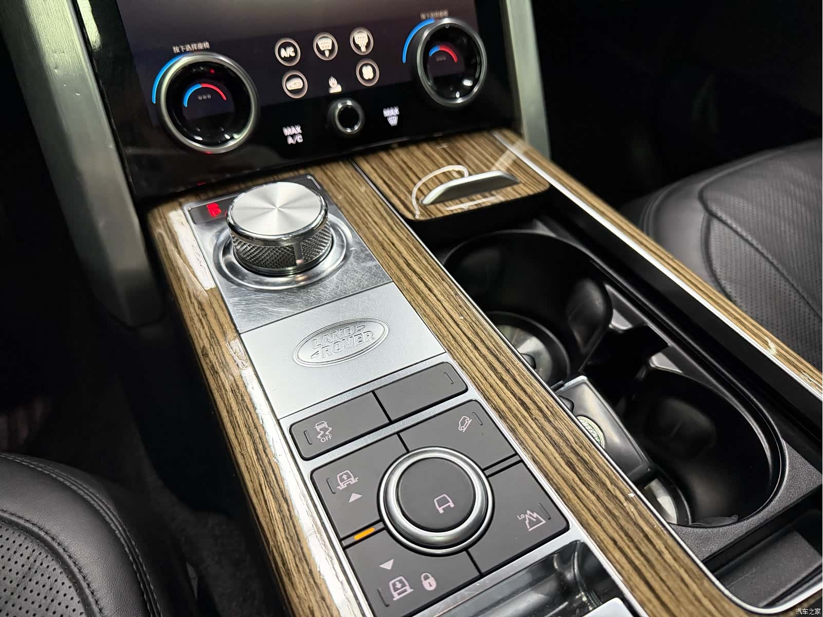 Land Rover Range Rover, 2018 19