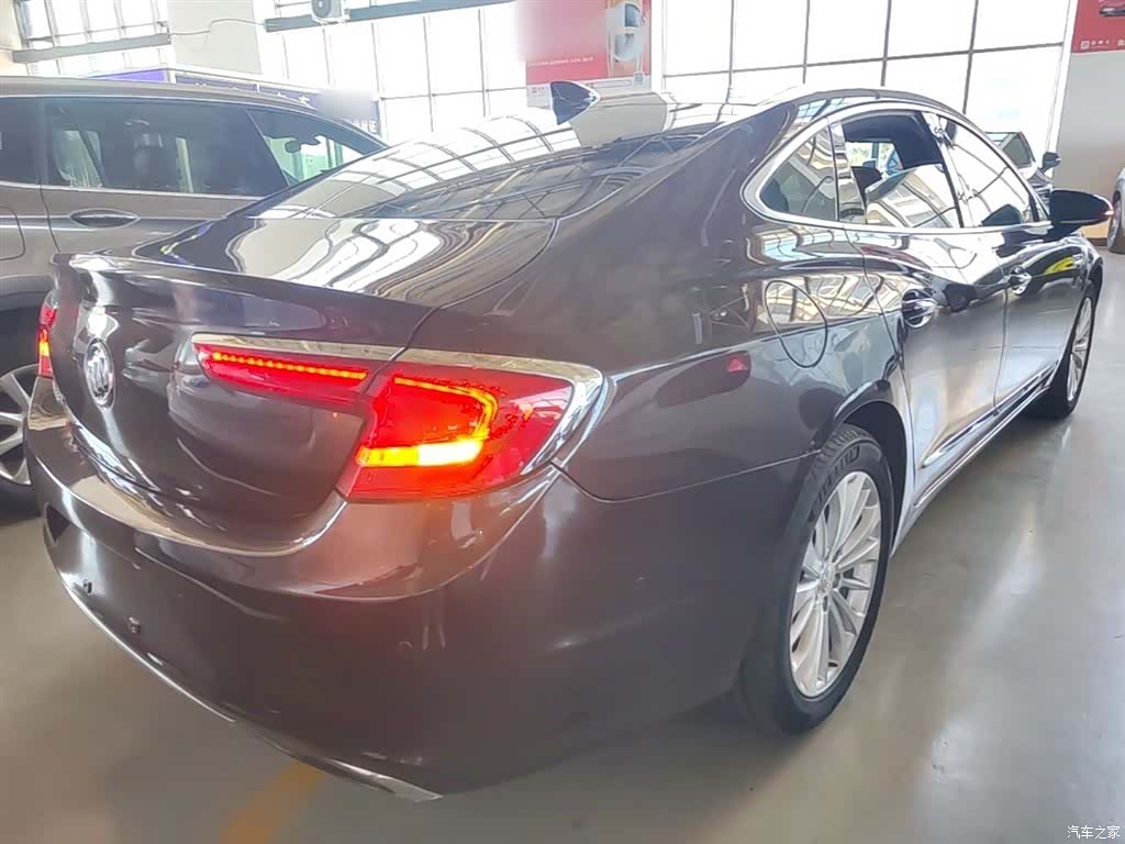 Buick LaCrosse, 2018 7